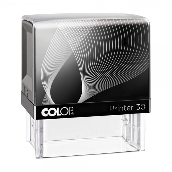 Colop Printer 30 (47x18 mm - 5 regels)