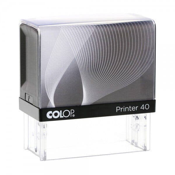 Colop Printer 40 (59x23 mm - 6 regels)