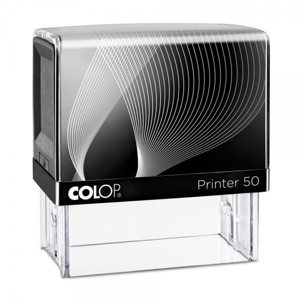 Colop Printer 50 (69x30 mm 7 regels)