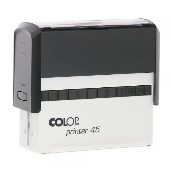 Colop Printer 45 (82x25 mm 6 regels)