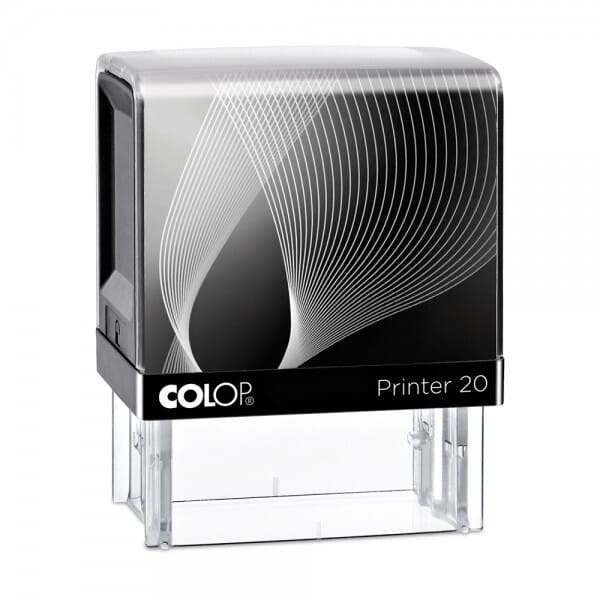 Colop Printer 20 (38x14 mm - 4 regels)